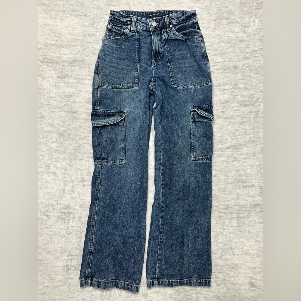 Bluenotes Cargo Jeans